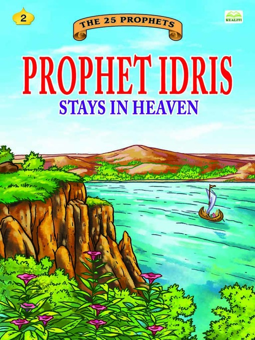 Title details for Prophet Idris by Aniza Anis Sallihudin - Available